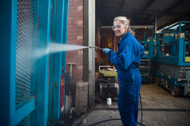 Best Oil and Grease Removal from Surfaces in Hubbard, TX