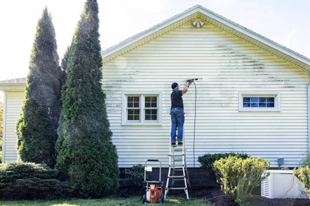 Best Building Exterior Pressure Washing in Hubbard, TX
